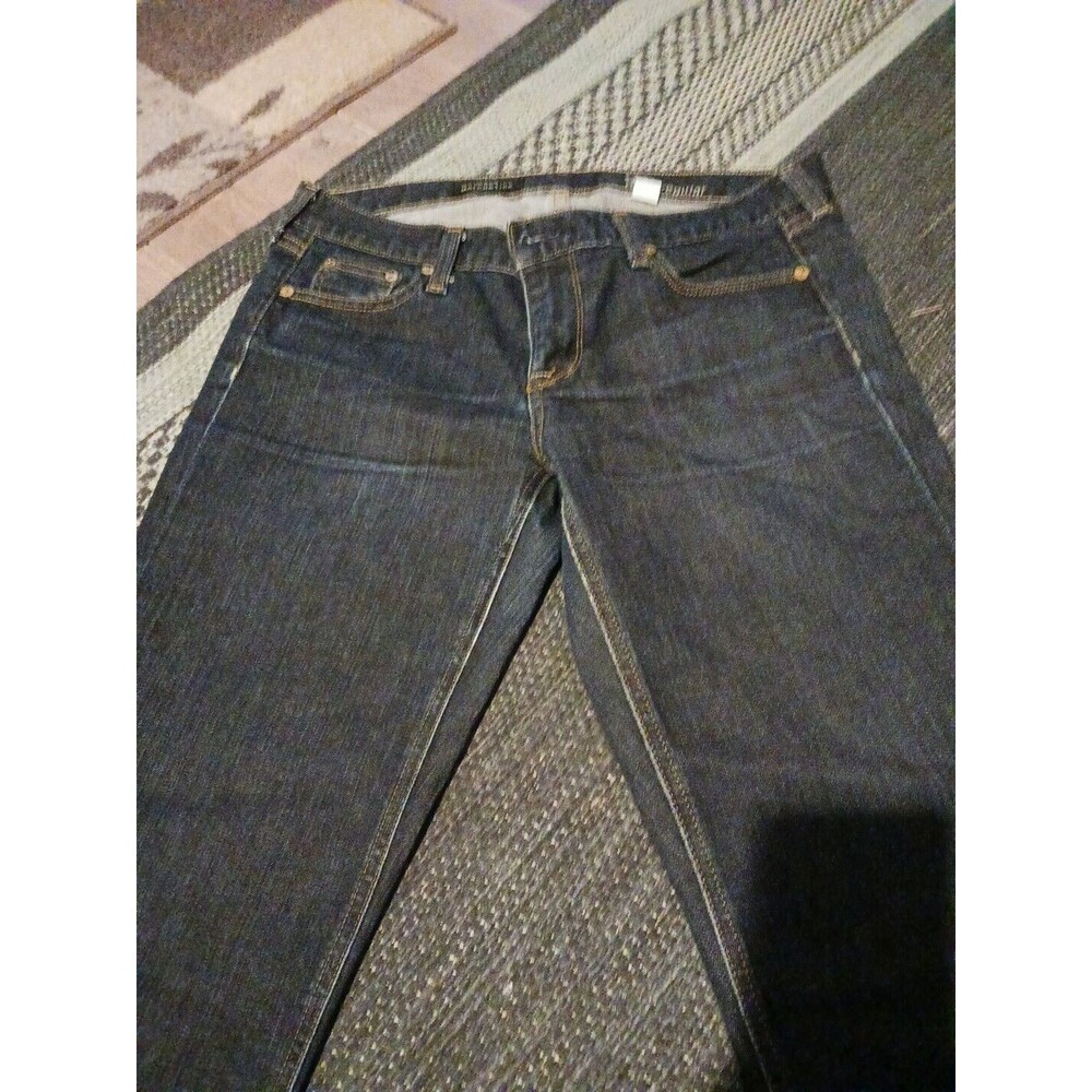 J. Crew Matchstick Women's Straight Leg Jeans Size 29 Regular